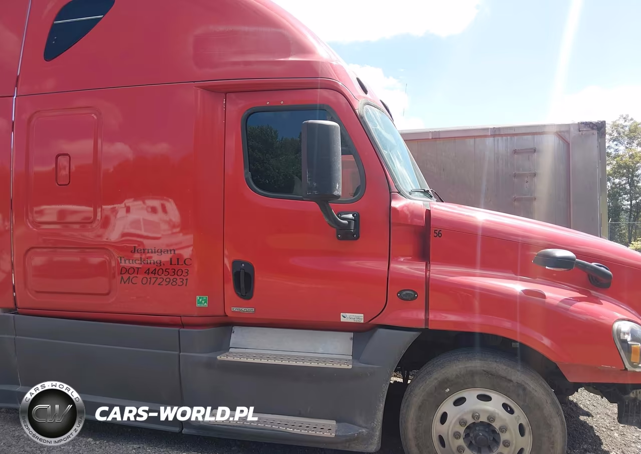 2017 Freightliner Cascadia 125 VIN:1FUJGLDR3HLHX2590 - 16