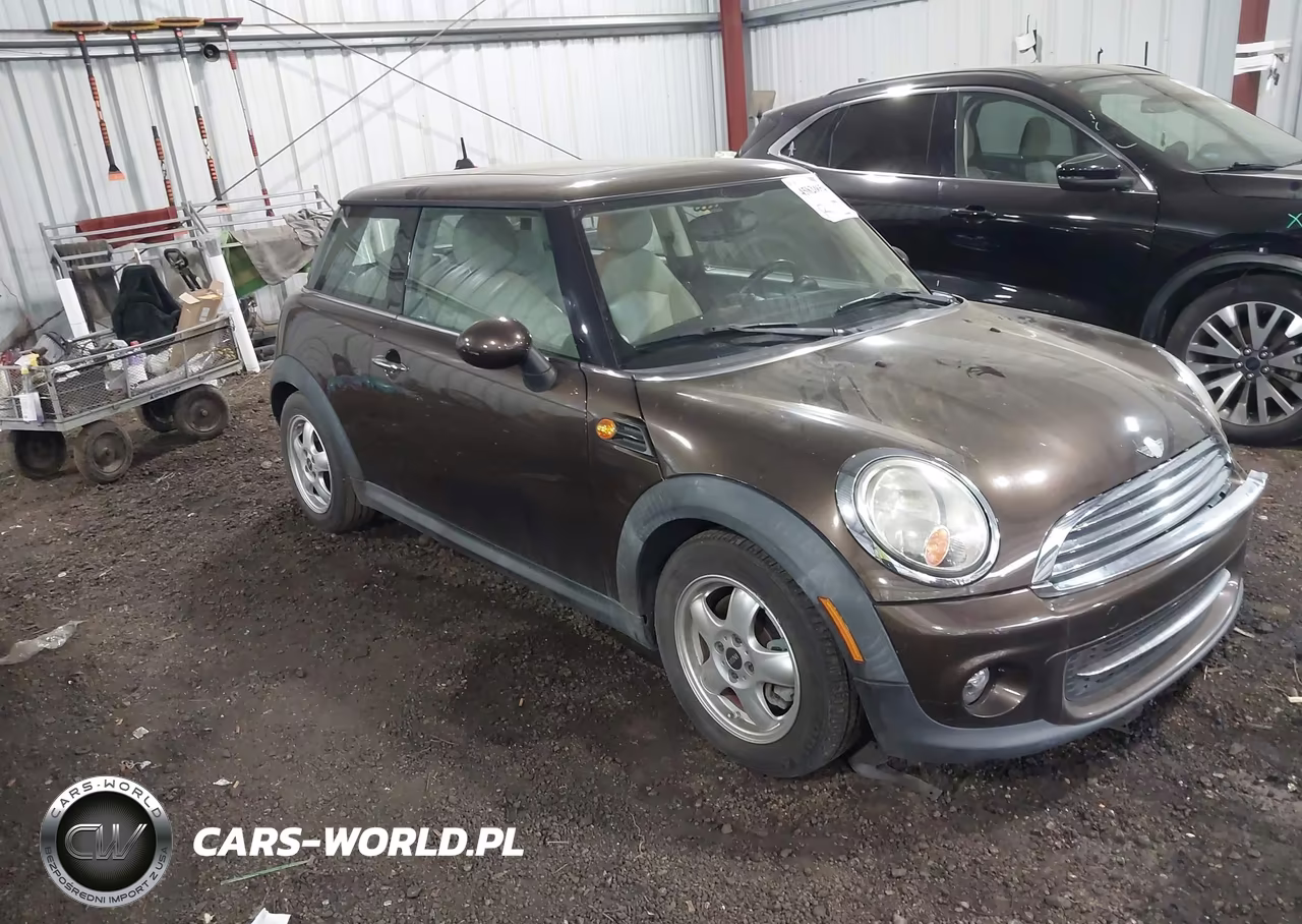 2011 Mini Cooper – zdjęcie 1 z 16