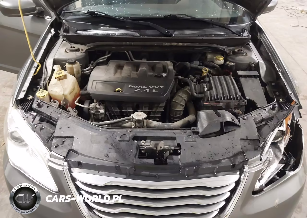 2012 Chrysler 200 Lx VIN:1C3CCBAB1CN112933 - 10
