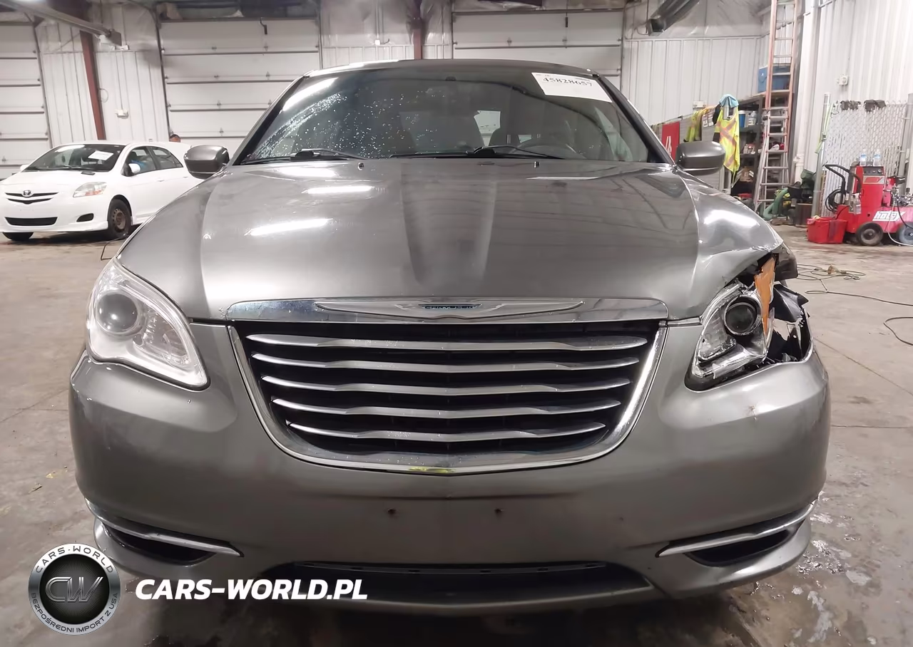 2012 Chrysler 200 Lx VIN:1C3CCBAB1CN112933 - 12
