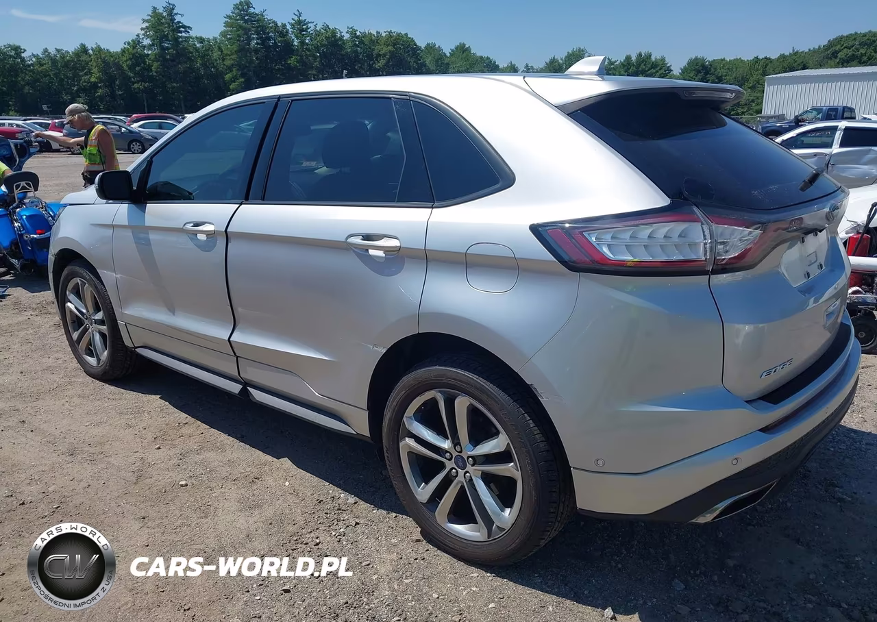 2017 Ford Edge Sport VIN:2FMPK4AP0HBB21418 - 3