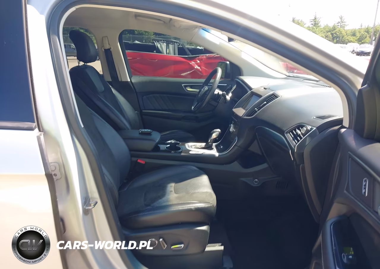 2017 Ford Edge Sport VIN:2FMPK4AP0HBB21418 - 5