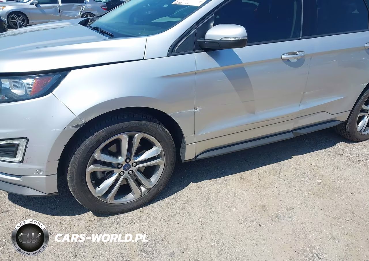 2017 Ford Edge Sport VIN:2FMPK4AP0HBB21418 - 6
