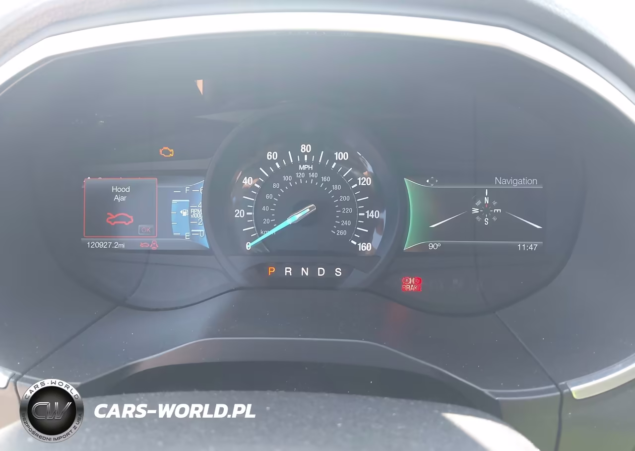 2017 Ford Edge Sport VIN:2FMPK4AP0HBB21418 - 7