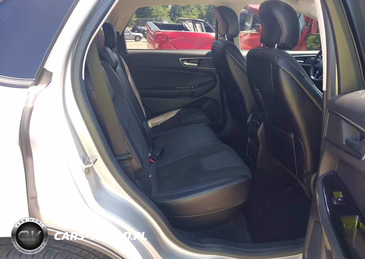 2017 Ford Edge Sport VIN:2FMPK4AP0HBB21418 - 8