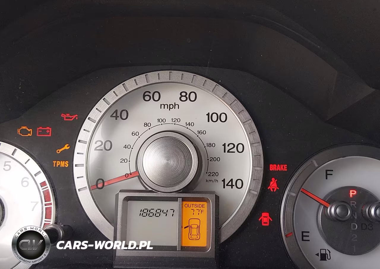 2009 Honda Pilot Ex-L VIN:5FNYF38679B016514 - 7