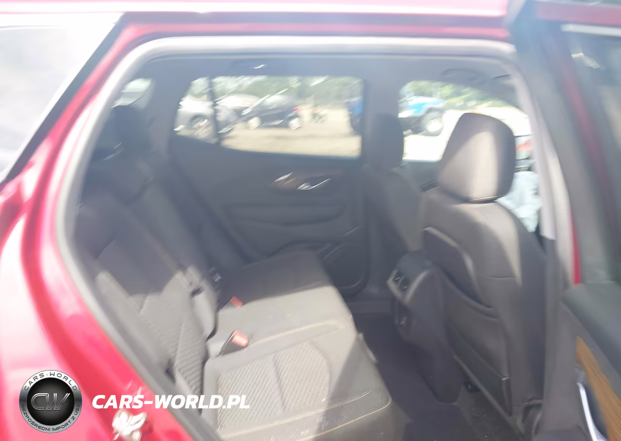 2019 GMC Terrain Sle VIN:3GKALMEV4KL318611 - 8