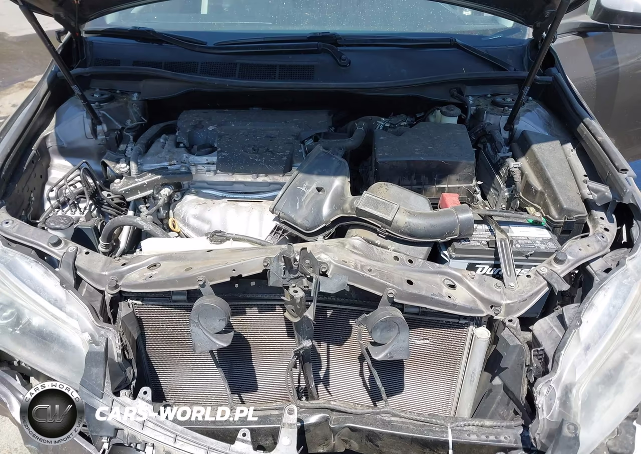 2017 Toyota Camry Se VIN:4T1BF1FK0HU761911 - 10