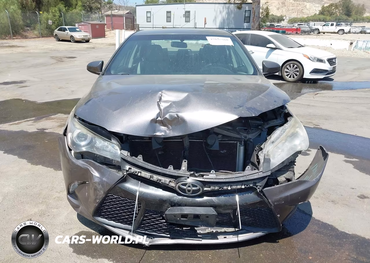 2017 Toyota Camry Se VIN:4T1BF1FK0HU761911 - 12