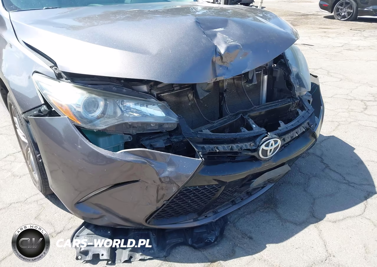 2017 Toyota Camry Se VIN:4T1BF1FK0HU761911 - 17