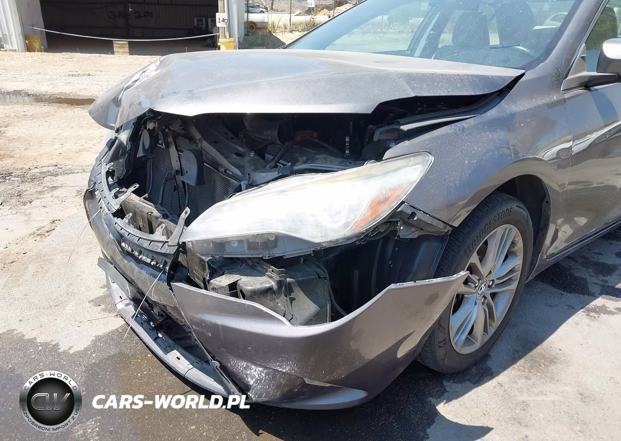 2017 Toyota Camry Se VIN:4T1BF1FK0HU761911 - 6