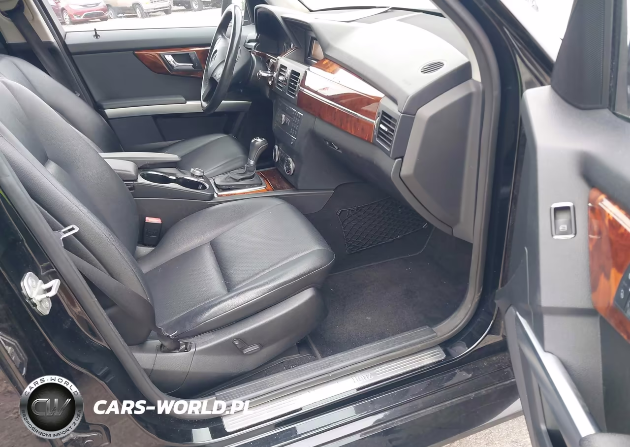 2010 Mercedes-Benz Glk 350 4Matic VIN:WDCGG8HB0AF372073 - 5