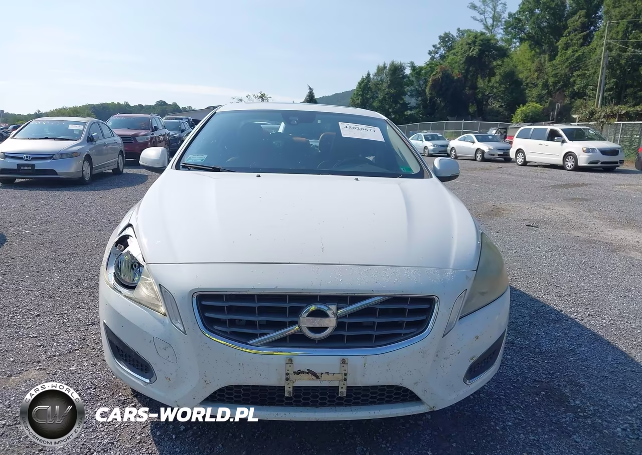 2012 Volvo S60 T5-T5 W-Moonroof VIN:YV1622FS1C2106050 - 13