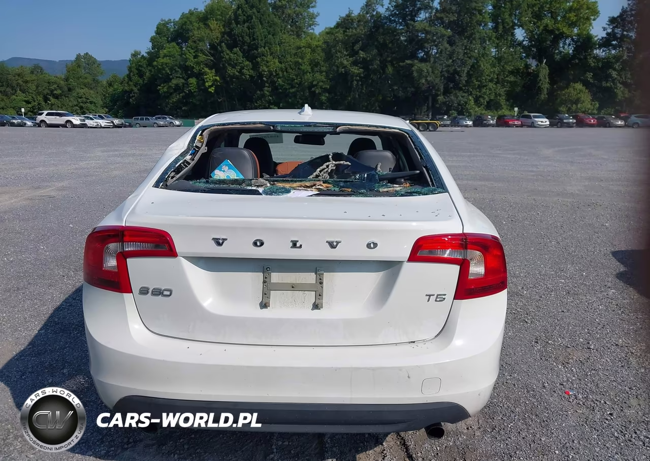 2012 Volvo S60 T5-T5 W-Moonroof VIN:YV1622FS1C2106050 - 17