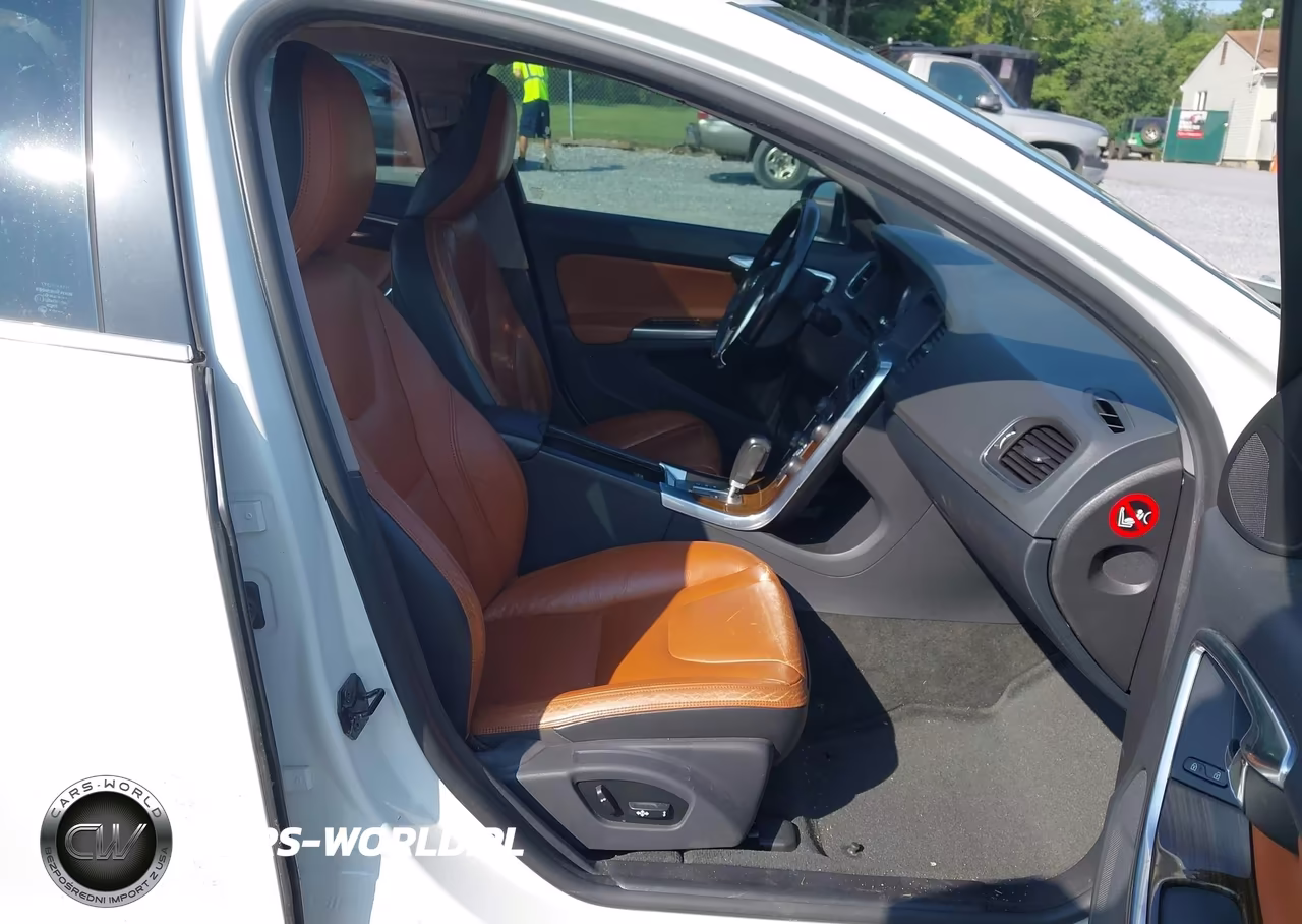 2012 Volvo S60 T5-T5 W-Moonroof VIN:YV1622FS1C2106050 - 5