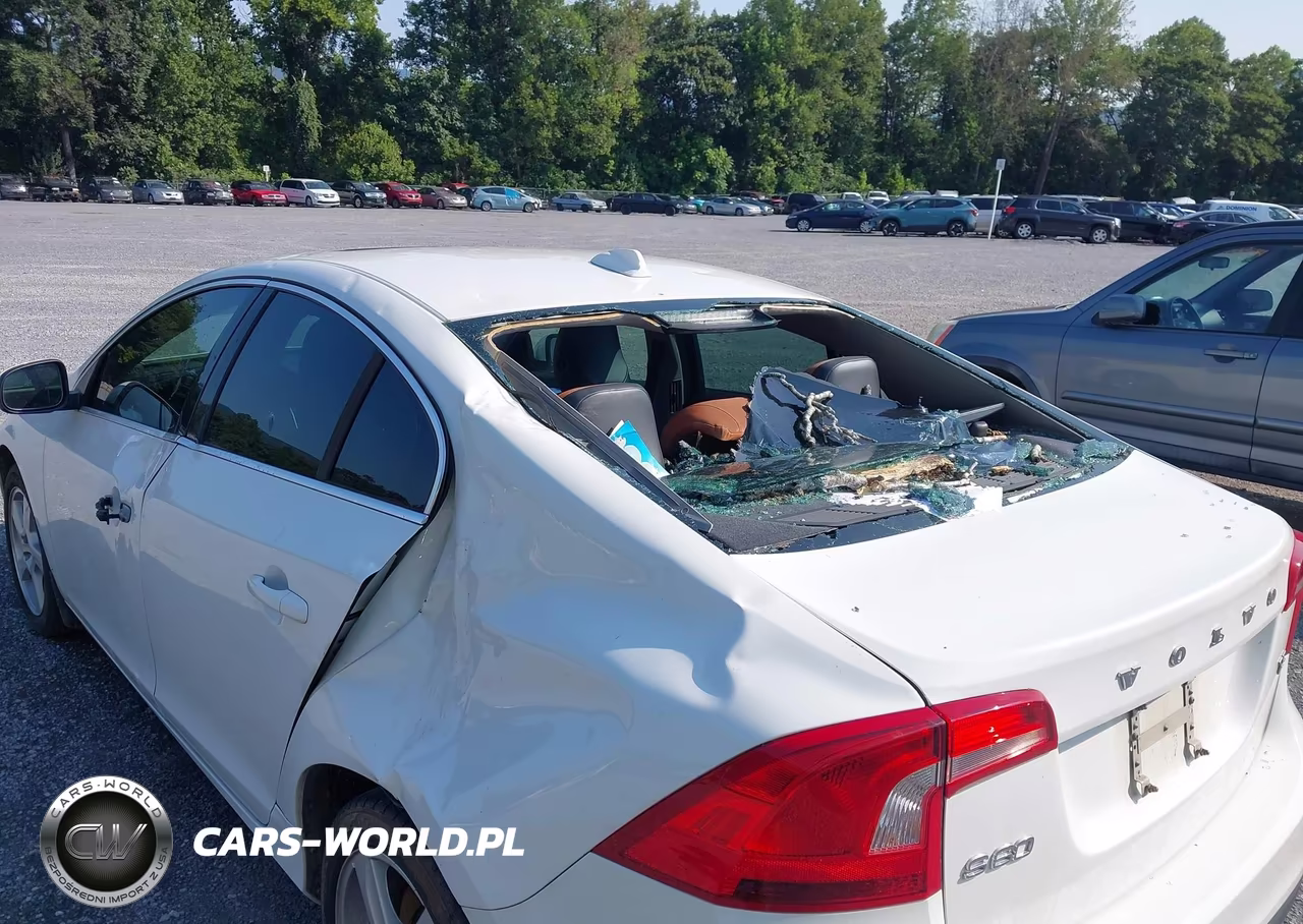 2012 Volvo S60 T5-T5 W-Moonroof VIN:YV1622FS1C2106050 - 6