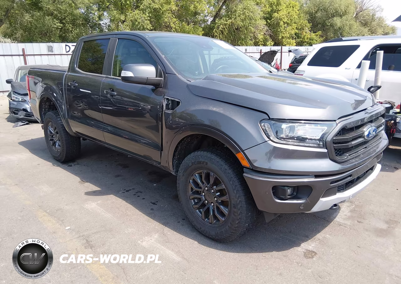 2019 Ford Ranger Lariat