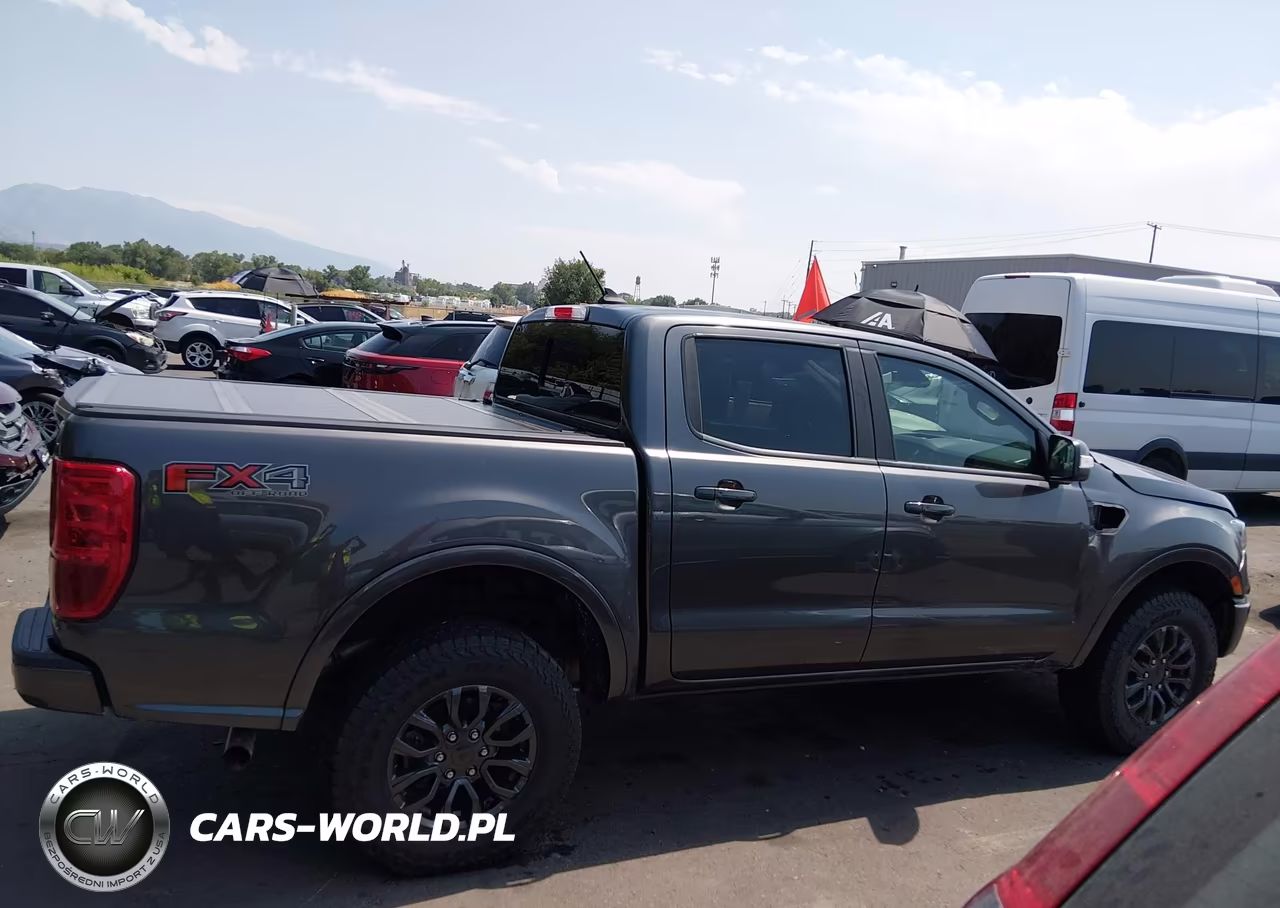 2019 Ford Ranger Lariat VIN:1FTER4FH6KLB15624 - 13