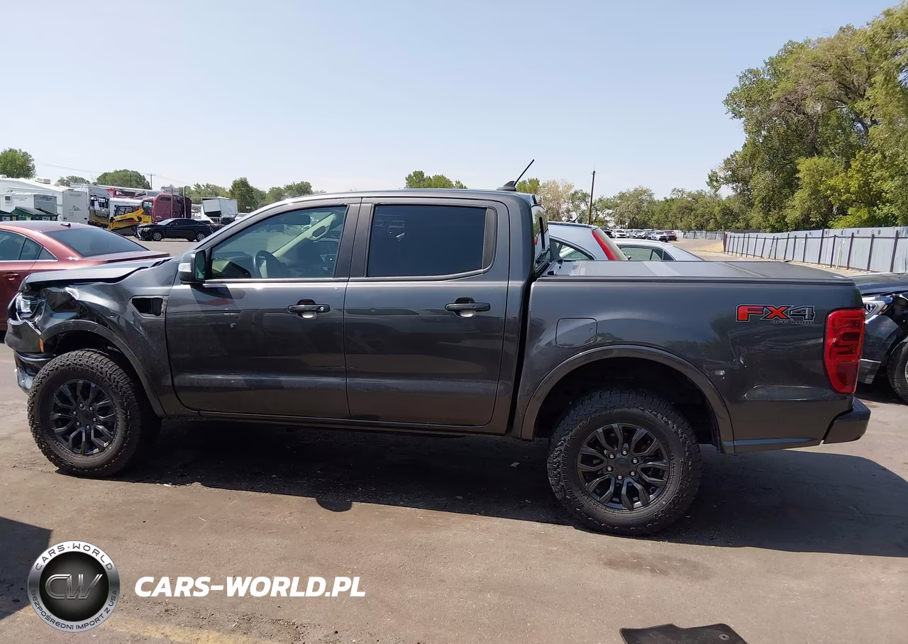 2019 Ford Ranger Lariat VIN:1FTER4FH6KLB15624 - 14