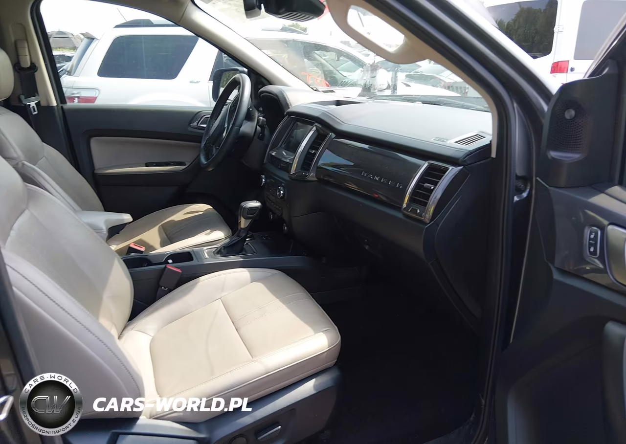 2019 Ford Ranger Lariat VIN:1FTER4FH6KLB15624 - 5