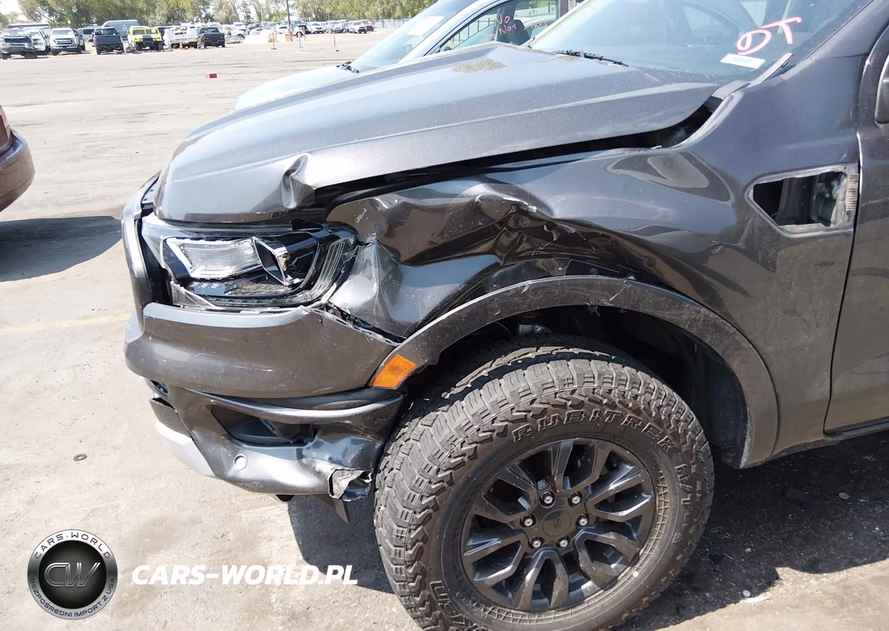 2019 Ford Ranger Lariat VIN:1FTER4FH6KLB15624 - 6