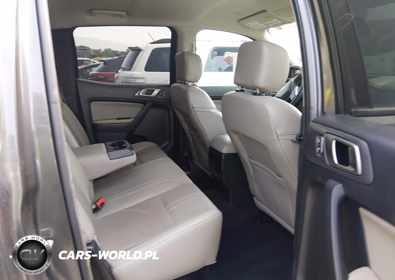 2019 Ford Ranger Lariat VIN:1FTER4FH6KLB15624 - 8