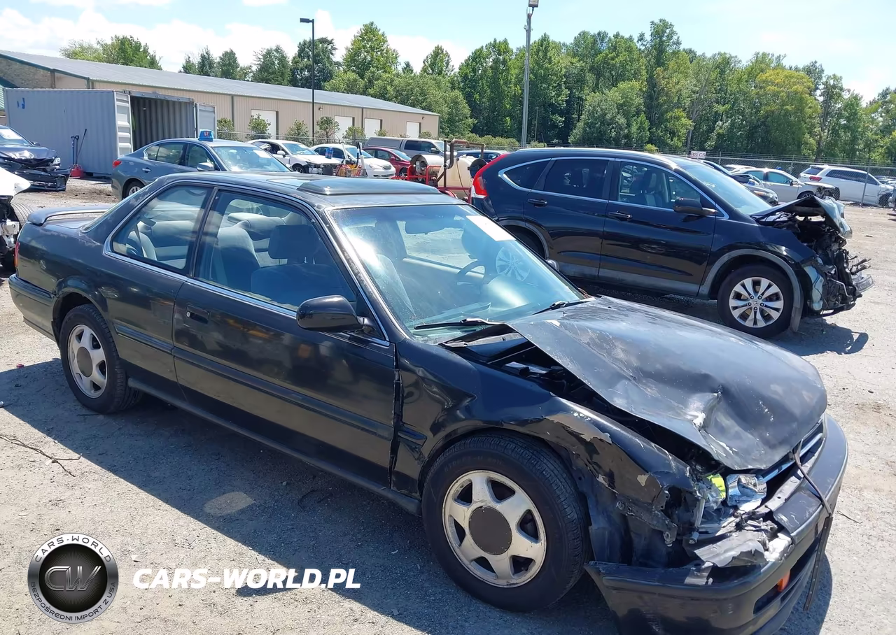 1993 Honda Accord Ex