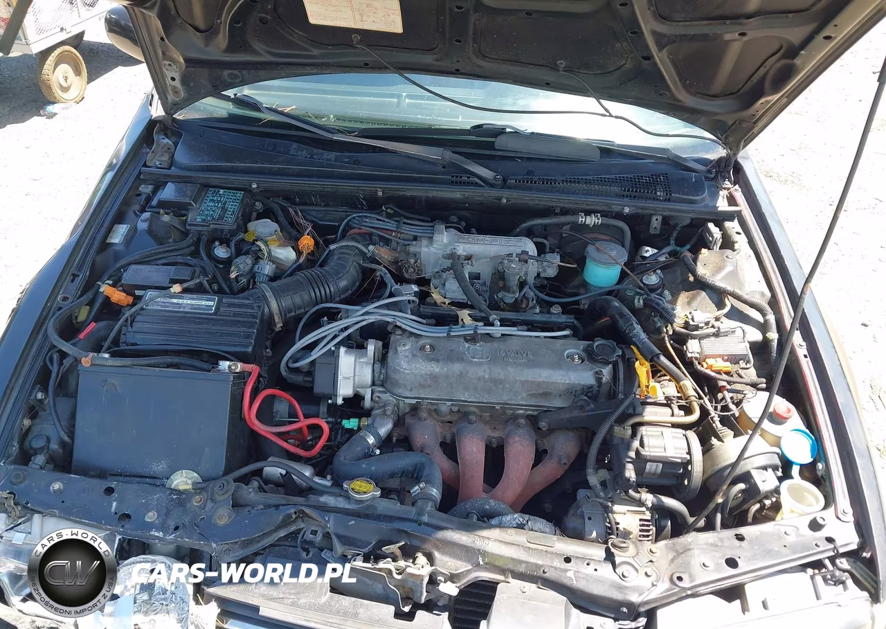 1993 Honda Accord Ex VIN:1HGCB7270PA021026 - 10