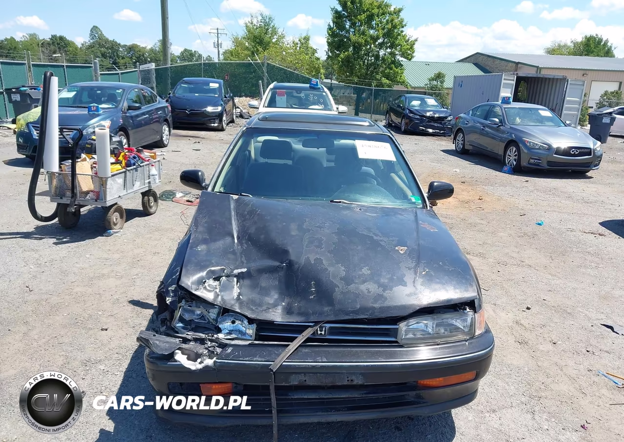1993 Honda Accord Ex VIN:1HGCB7270PA021026 - 12