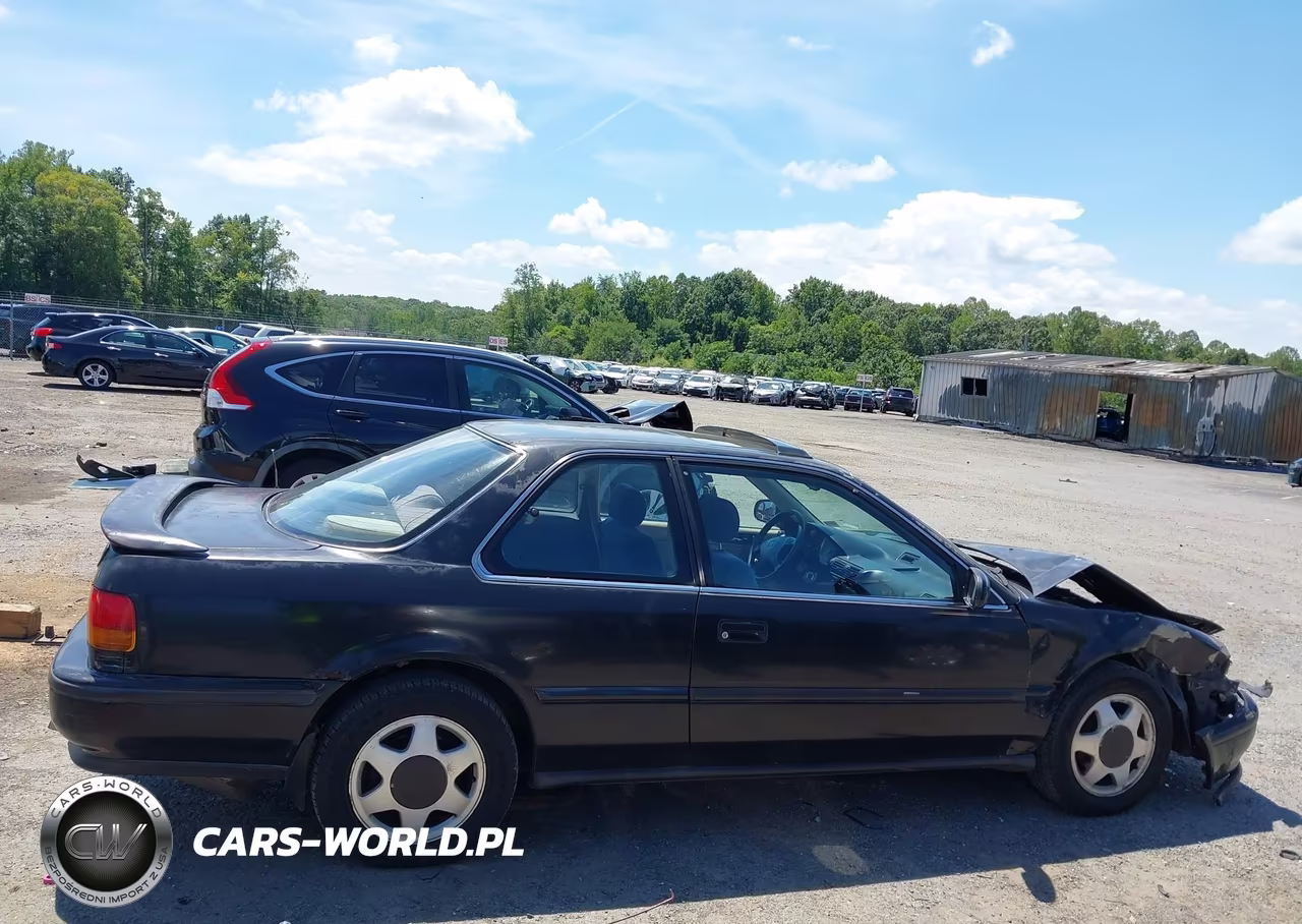 1993 Honda Accord Ex VIN:1HGCB7270PA021026 - 13