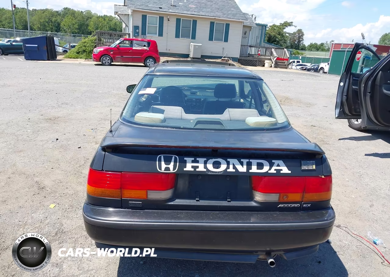 1993 Honda Accord Ex VIN:1HGCB7270PA021026 - 16