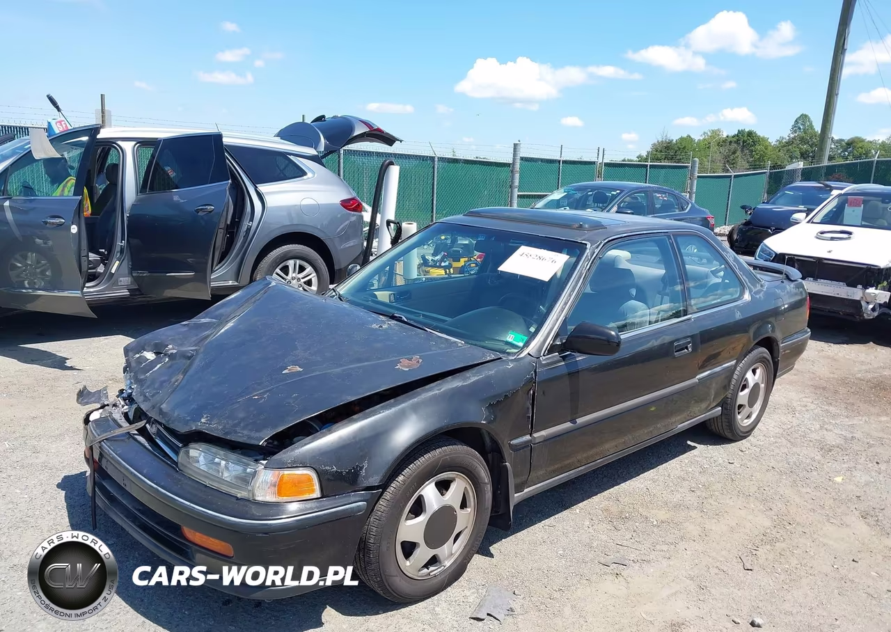 1993 Honda Accord Ex VIN:1HGCB7270PA021026 - 2
