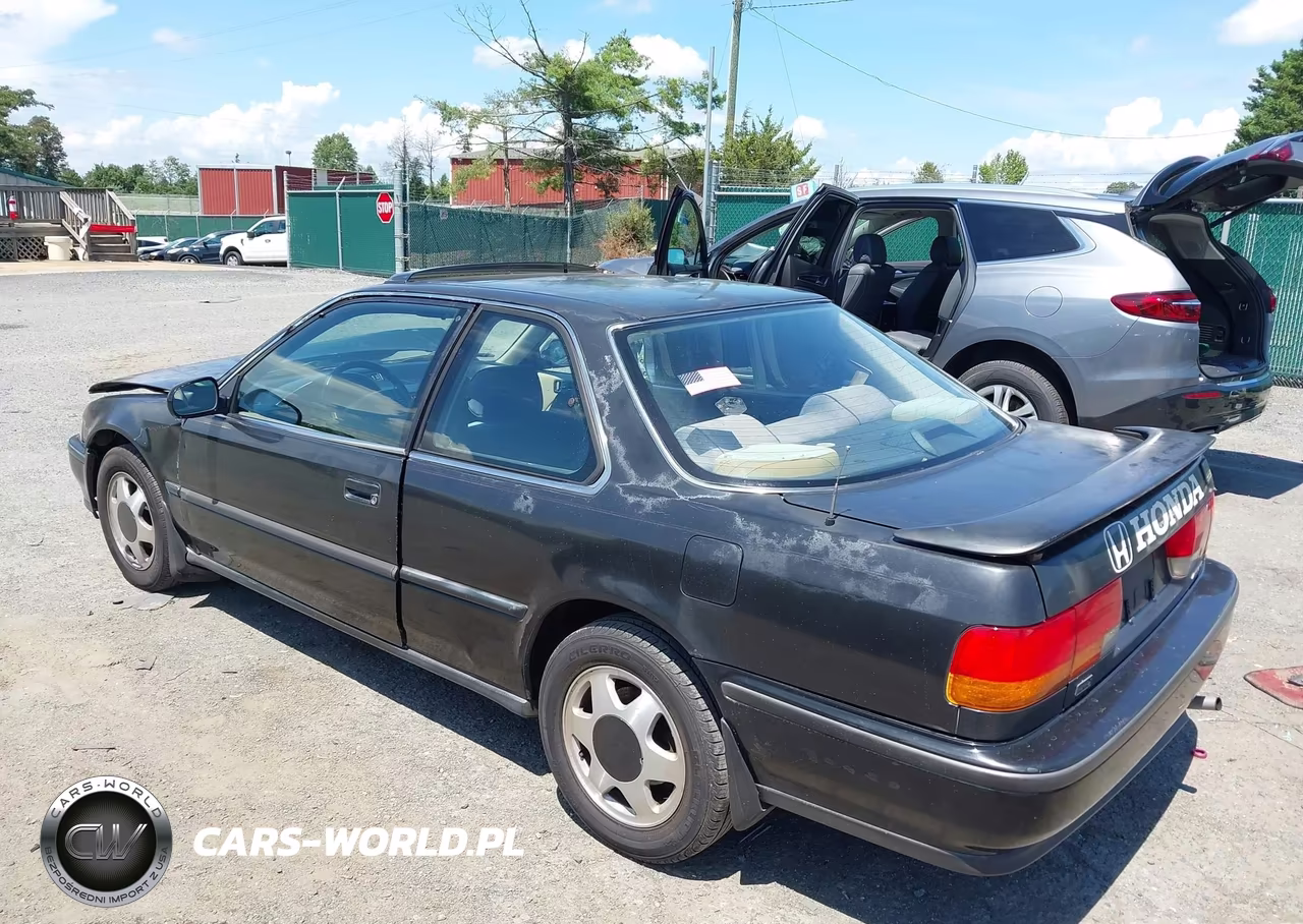 1993 Honda Accord Ex VIN:1HGCB7270PA021026 - 3