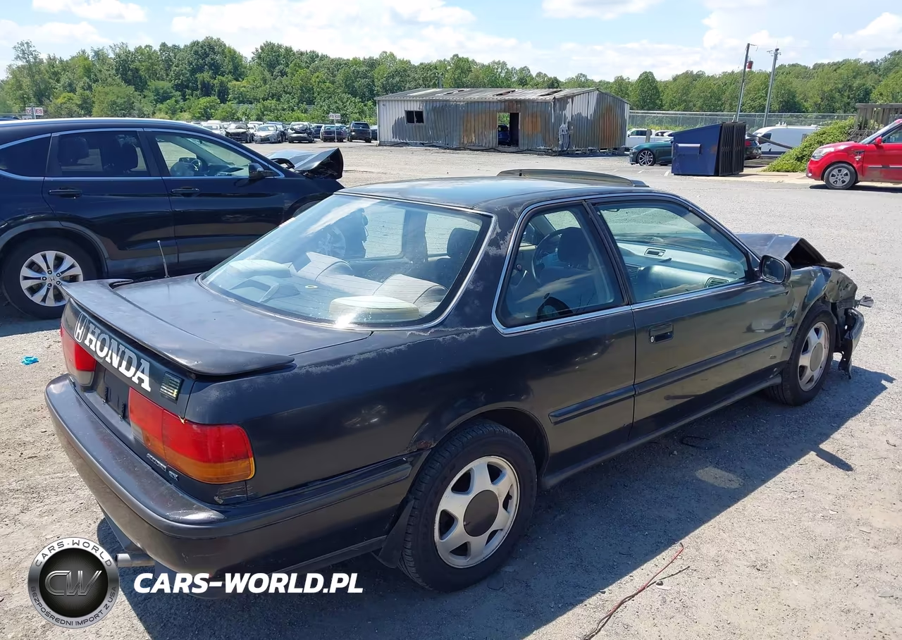 1993 Honda Accord Ex VIN:1HGCB7270PA021026 - 4