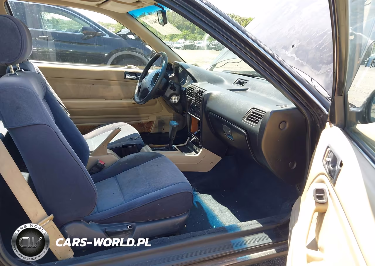 1993 Honda Accord Ex VIN:1HGCB7270PA021026 - 5