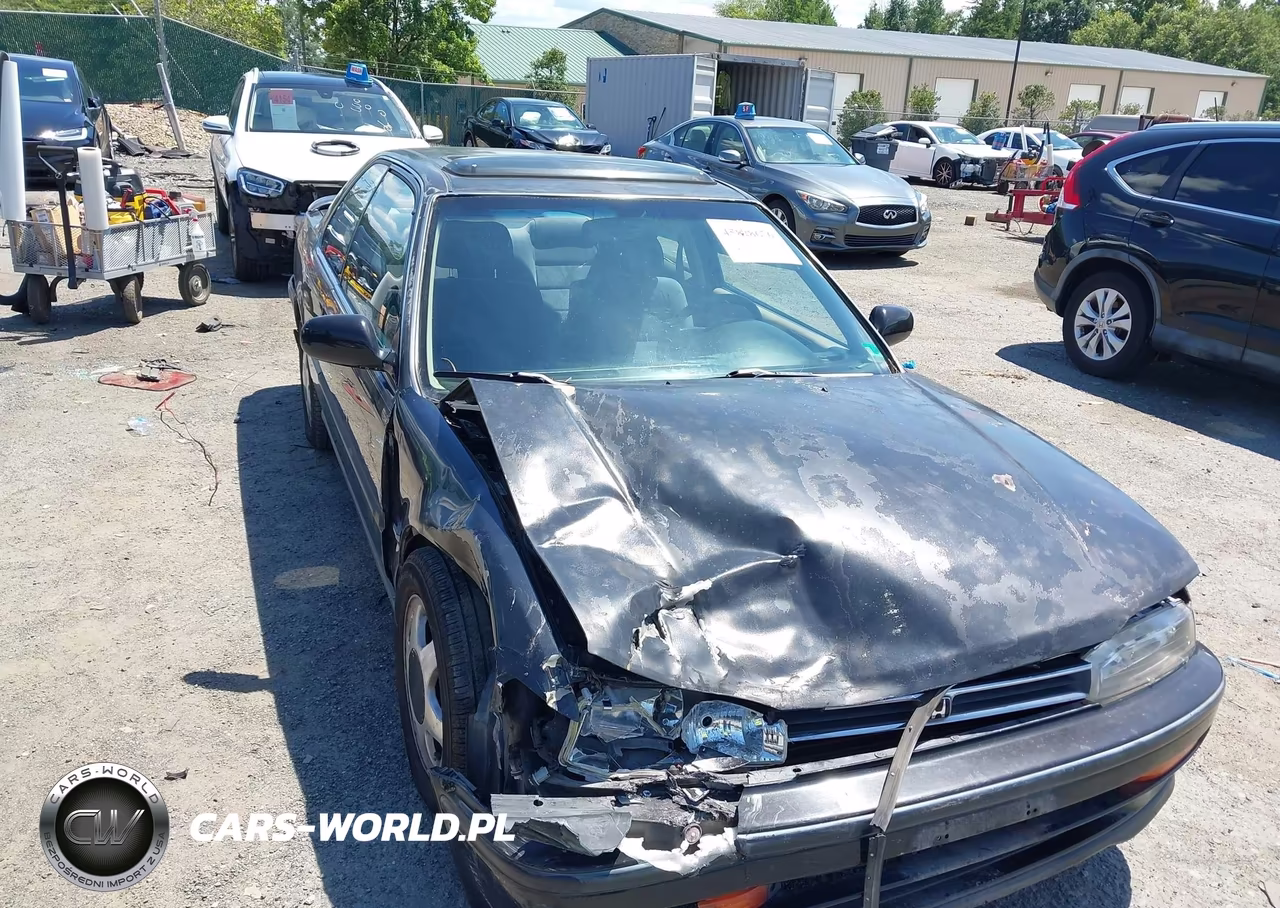 1993 Honda Accord Ex VIN:1HGCB7270PA021026 - 6