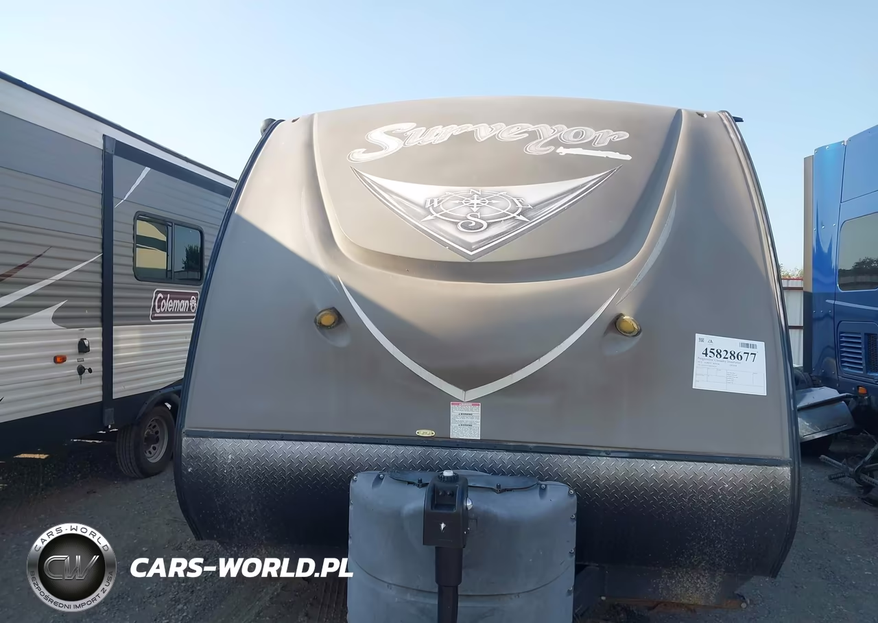 2015 Forest River Other VIN:4X4TSVV29FL026239 - 10