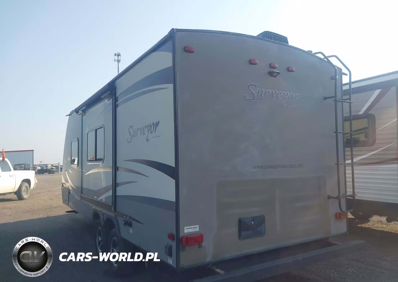 2015 Forest River Other VIN:4X4TSVV29FL026239 - 3
