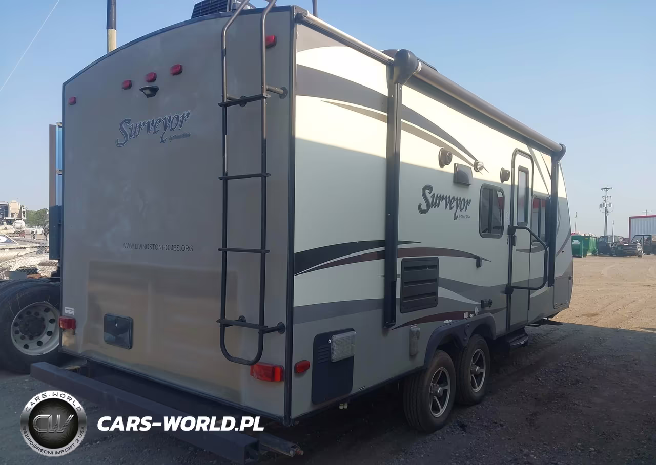 2015 Forest River Other VIN:4X4TSVV29FL026239 - 4