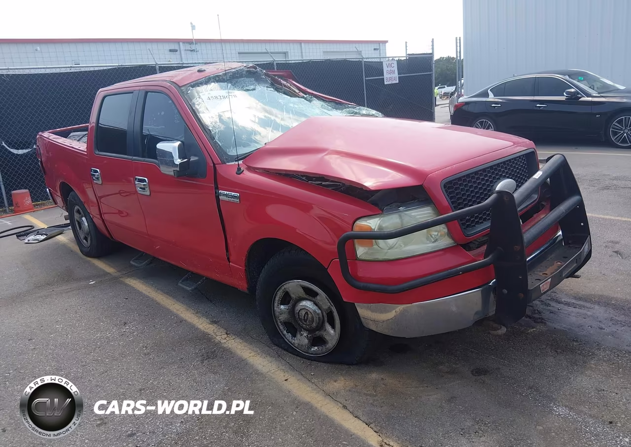 2006 Ford F-150 Xlt