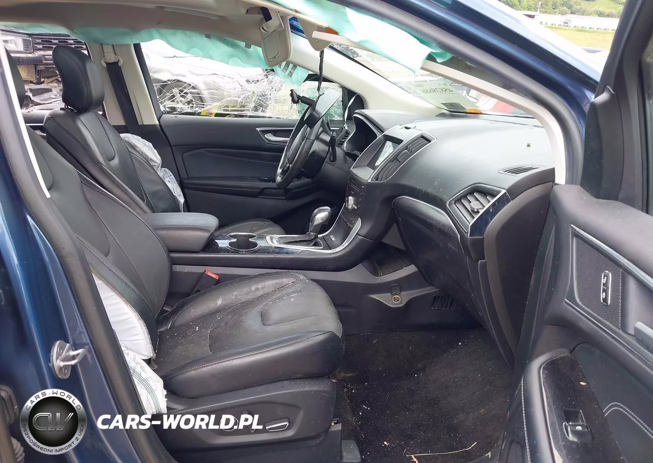 2018 Ford Edge Titanium VIN:2FMPK4K9XJBC05753 - 5