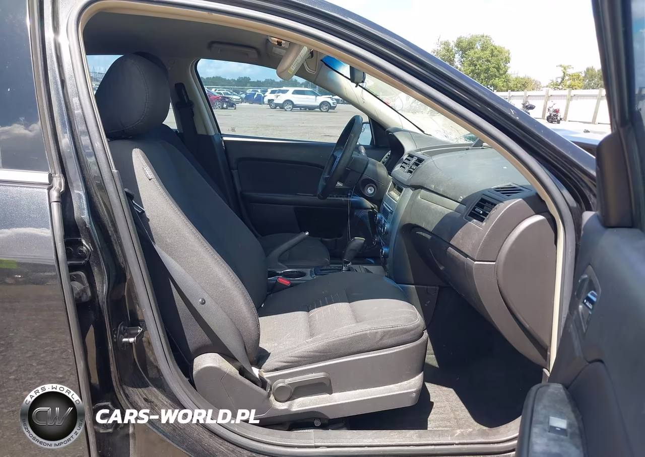 2012 Ford Fusion Se VIN:3FAHP0HA9CR269216 - 5