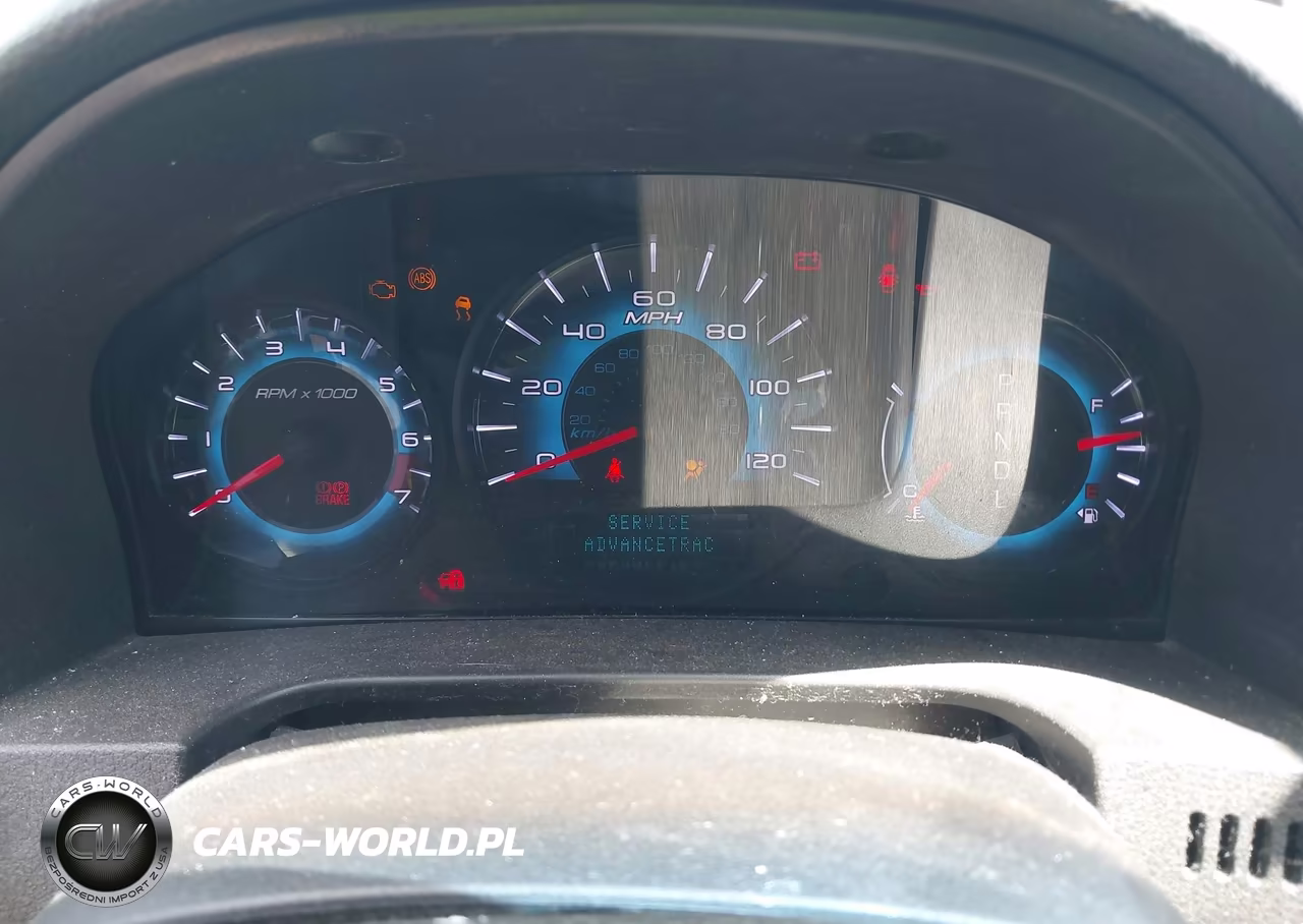 2012 Ford Fusion Se VIN:3FAHP0HA9CR269216 - 7