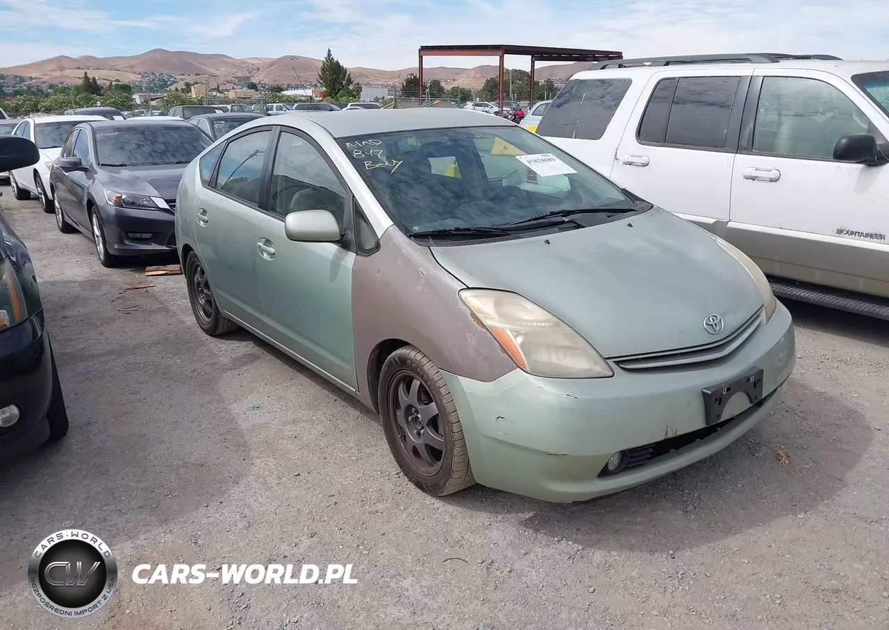 2008 Toyota Prius Touring – zdjęcie 1 z 11