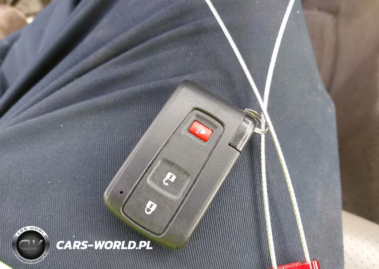 2008 Toyota Prius Touring VIN:JTDKB20U283312705 - 11