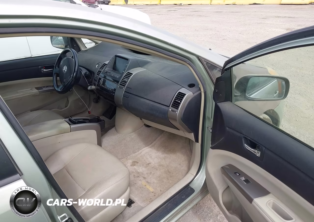 2008 Toyota Prius Touring VIN:JTDKB20U283312705 - 5