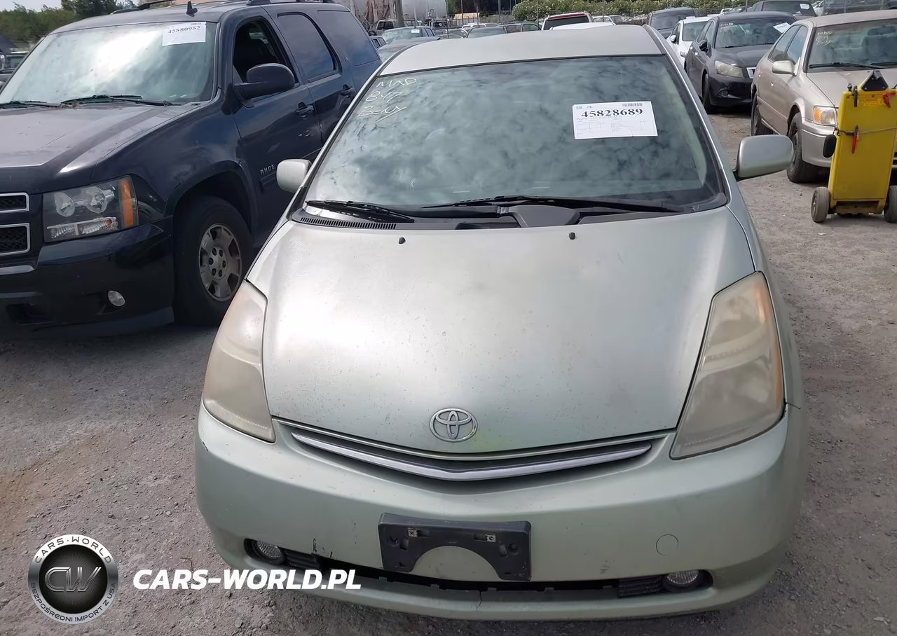 2008 Toyota Prius Touring VIN:JTDKB20U283312705 - 6