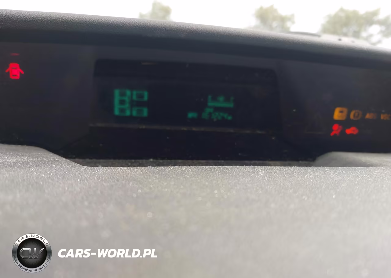 2008 Toyota Prius Touring VIN:JTDKB20U283312705 - 7