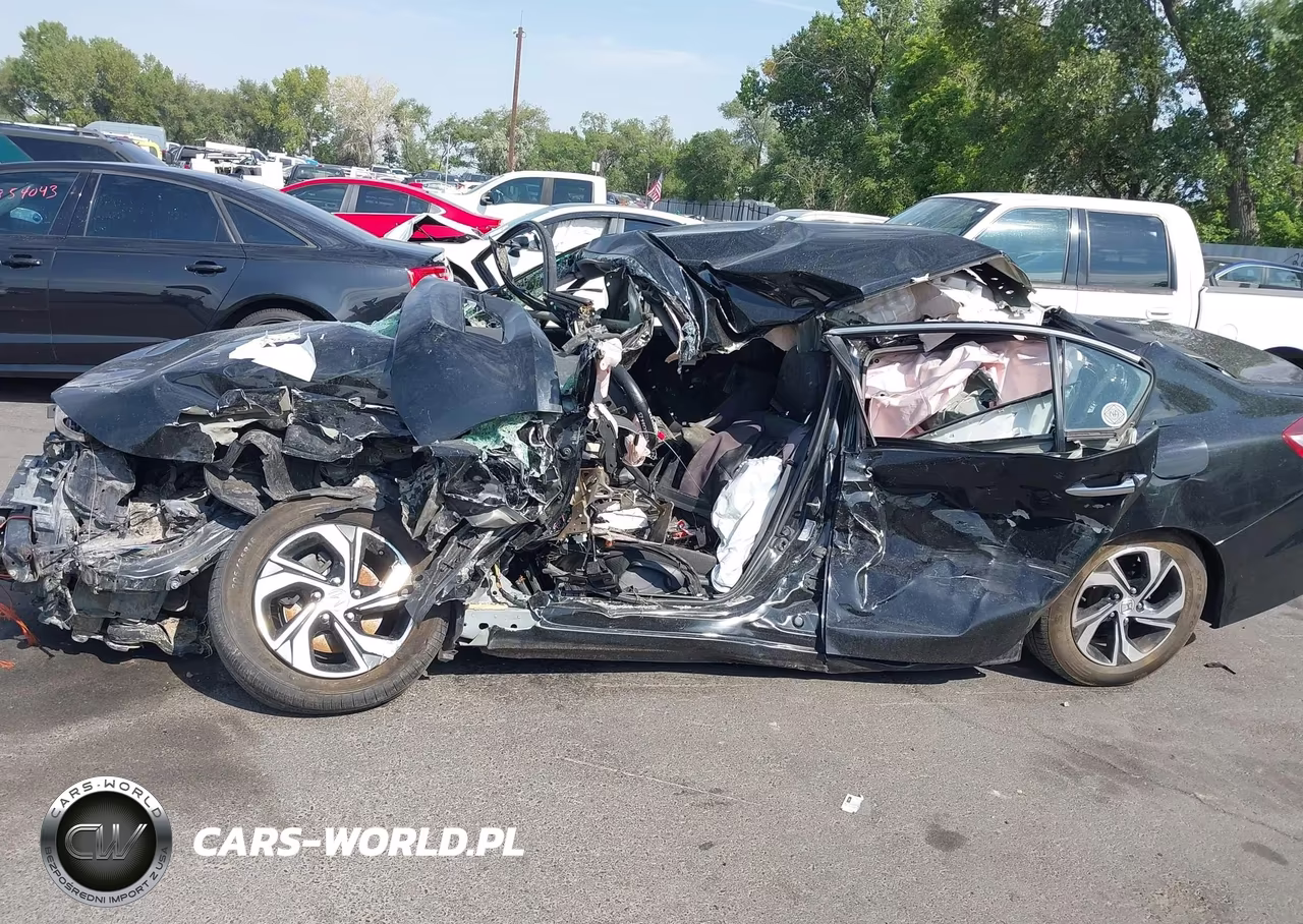 2017 Honda Accord Lx VIN:1HGCR2F38HA180643 - 14