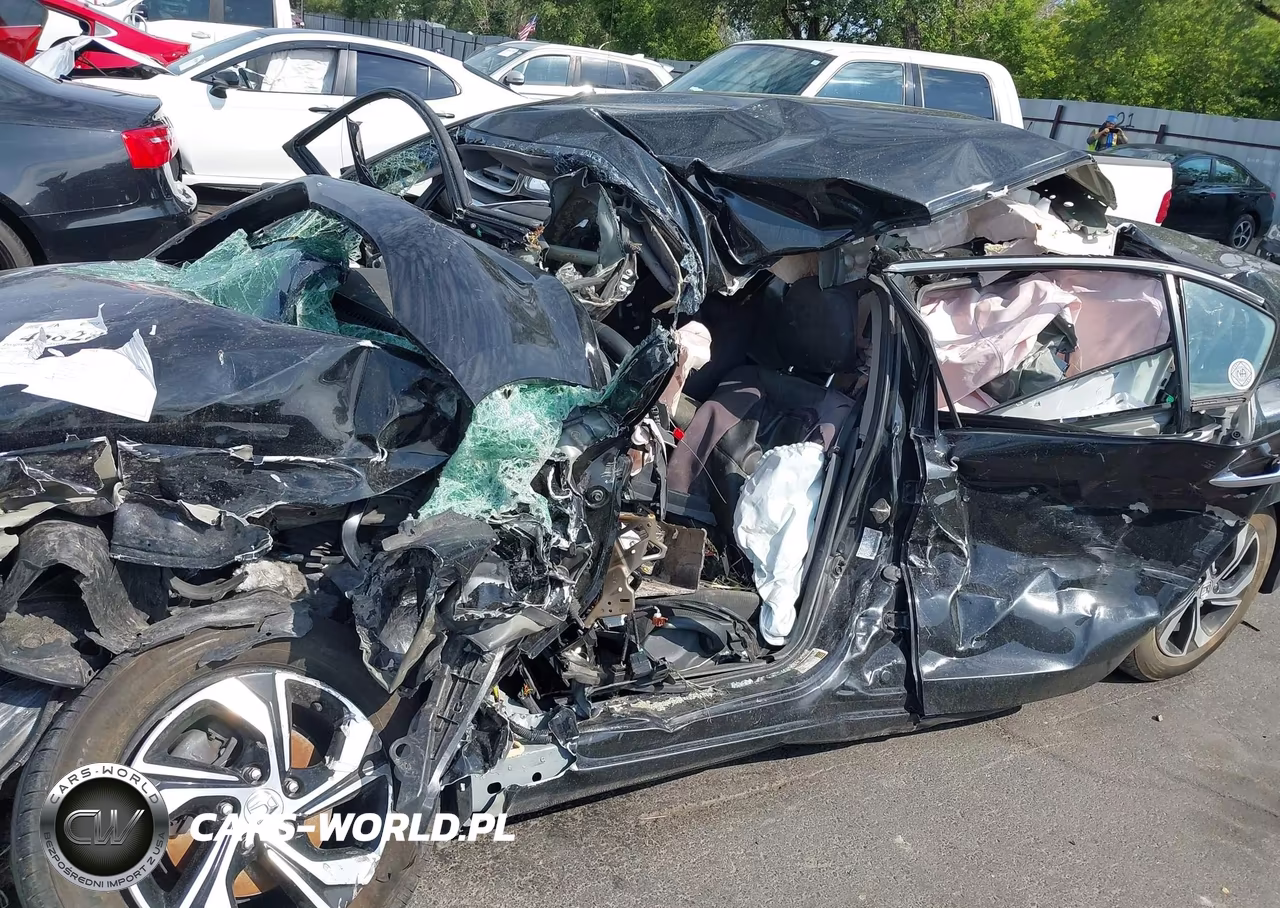 2017 Honda Accord Lx VIN:1HGCR2F38HA180643 - 6